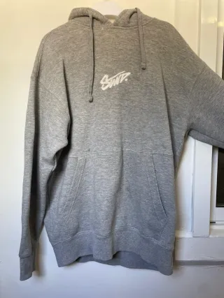 Sudadera Pull&Bear Gris