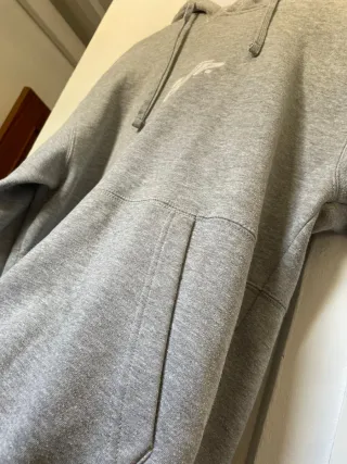 Sudadera Pull&Bear Gris