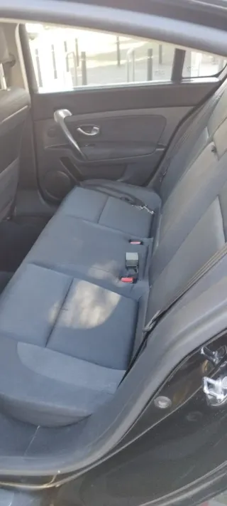 Renault Latitude 2011