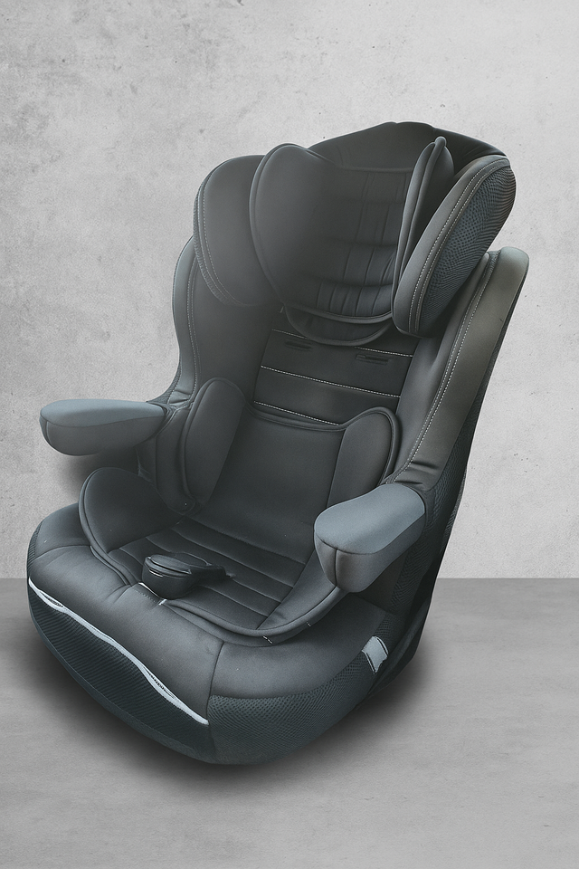 Silla coche grupo 2-3 Isofix + alzador