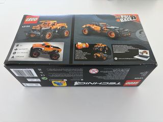LEGO Technic Monster Jam El Toro Loco 42135