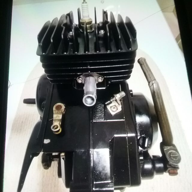 Motor Suzuki DR Big 50