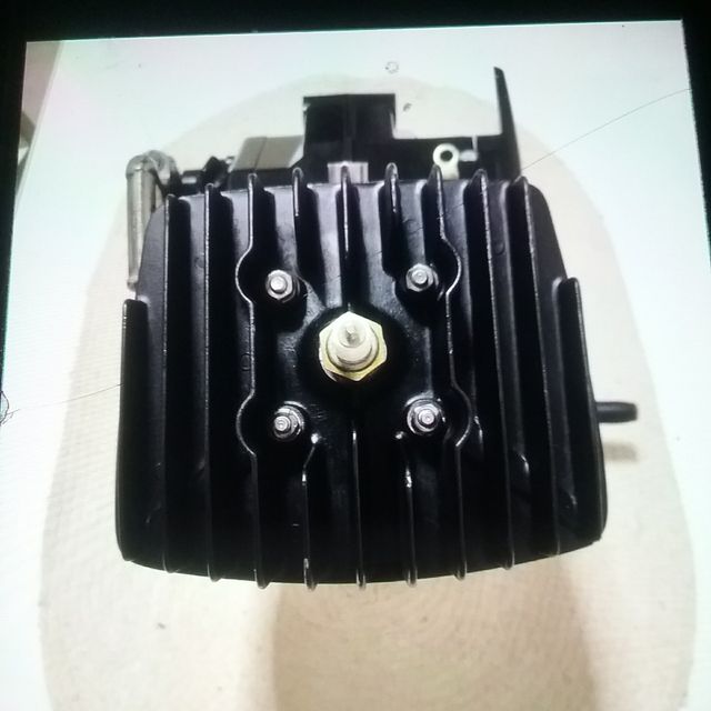 Motor Suzuki DR Big 50