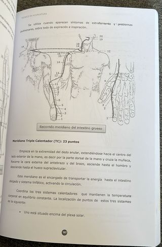 Técnico en acupuntura - Manual del Alumno
