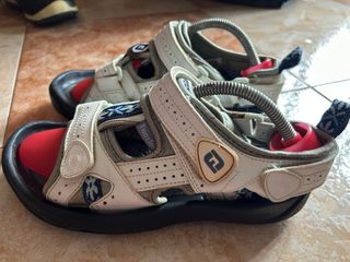 Sandalias FootJoy  de golf Multicolor/Blanco