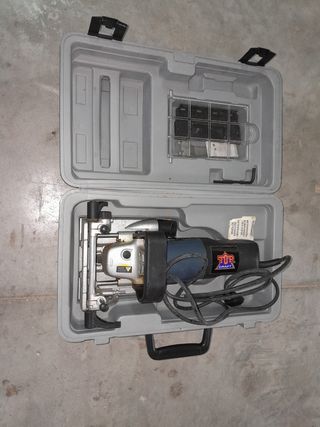 Engalletadora TOP CRAFT con maletín