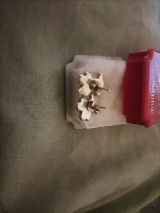 Pendientes Tous Oso Oso