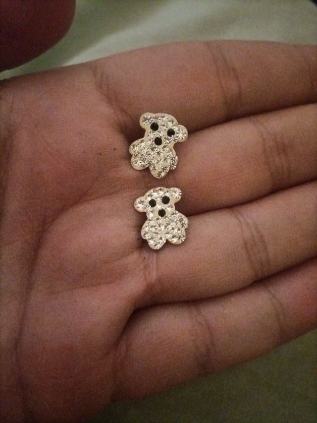 Pendientes Tous Oso Oso