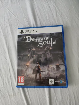Demon's Souls PS5