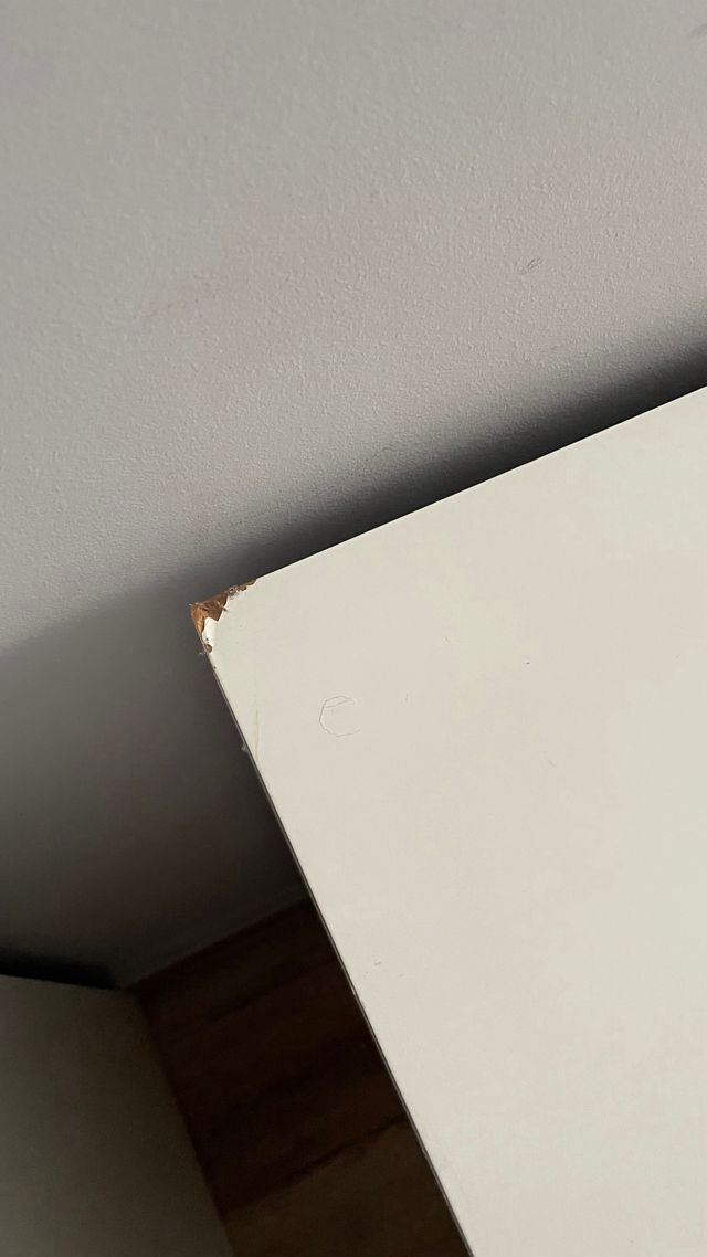 Escritorio blanco moderno