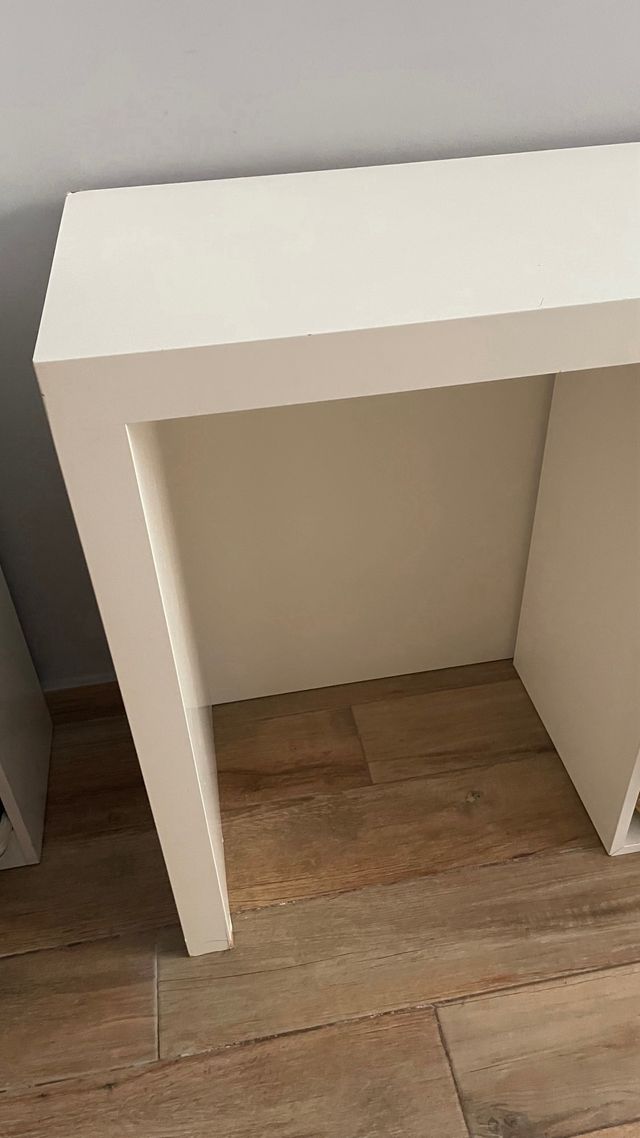 Escritorio blanco moderno