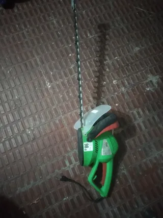 Cortasetos Florabest FHT 600 A1