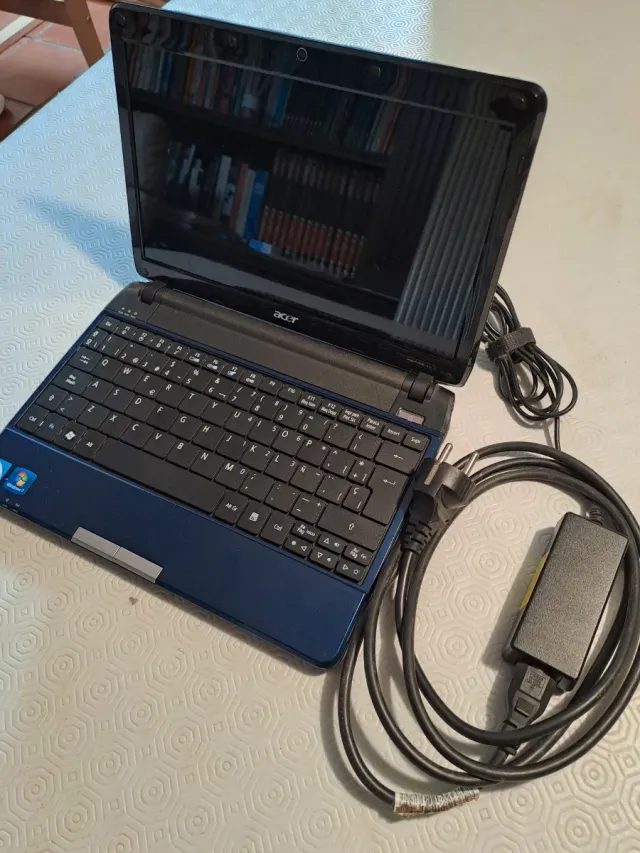 Portátil Acer Aspire 1410 Azul