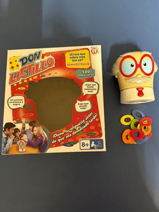 Party & Co Disney  Don listillo Pedorretas