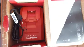 Taladro Percutor Hilti SF 2H-A12+Cargador+bateria.