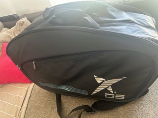 Paletero LCP X DS Negro