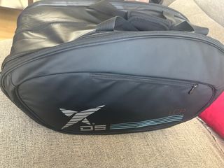 Paletero LCP X DS Negro