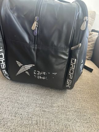 Paletero LCP X DS Negro