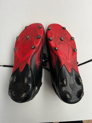 Botas de fútbol Adidas Predator Talla 38