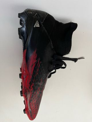 Botas de fútbol Adidas Predator Talla 38