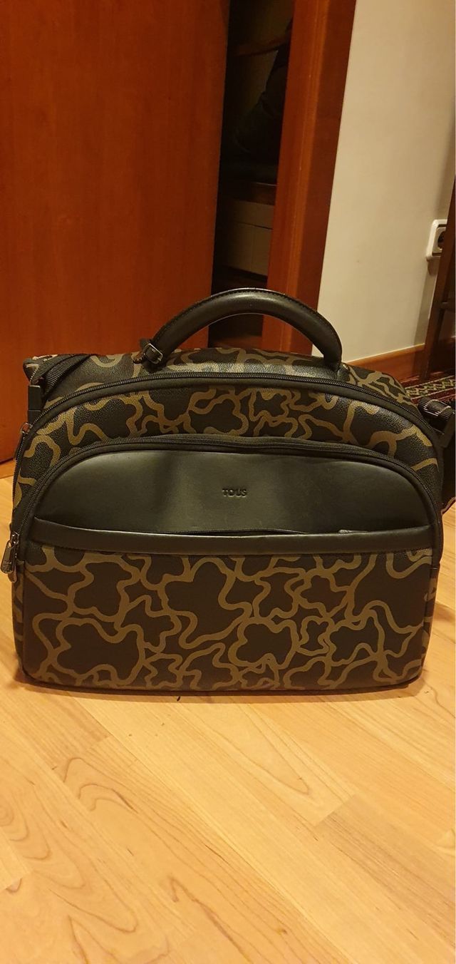 Conjunto Maleta y Bolsa Cabina Tous Kaos