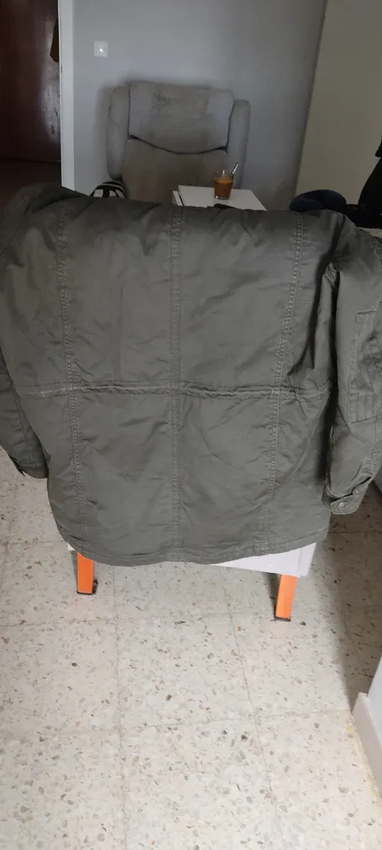 Chaquetón de invierno talla XXL