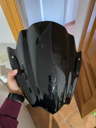 Cúpula Yamaha FZ8