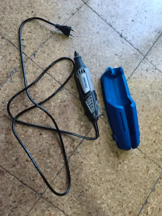 Dremel 4000 con soporte