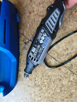 Dremel 4000 con soporte