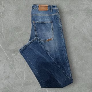 Jeans Patriot Blu Sky Regular Uomo
