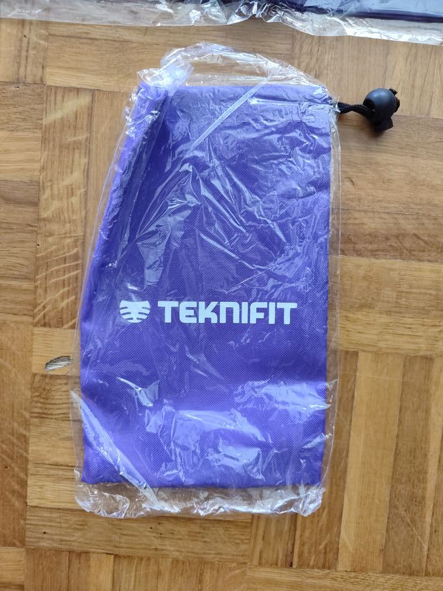 Bandas de resistencia Teknitfit