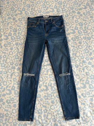 Pantalón vaquero talla 36