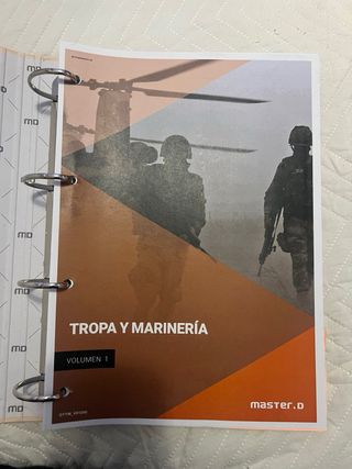 material para el acceso a tropa y marineriamariner