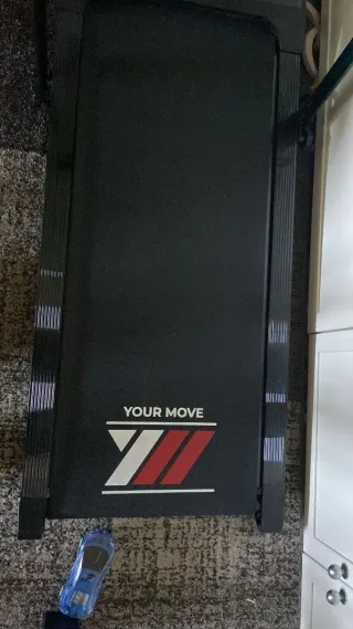 Tapis roulant elettrico pieghevole