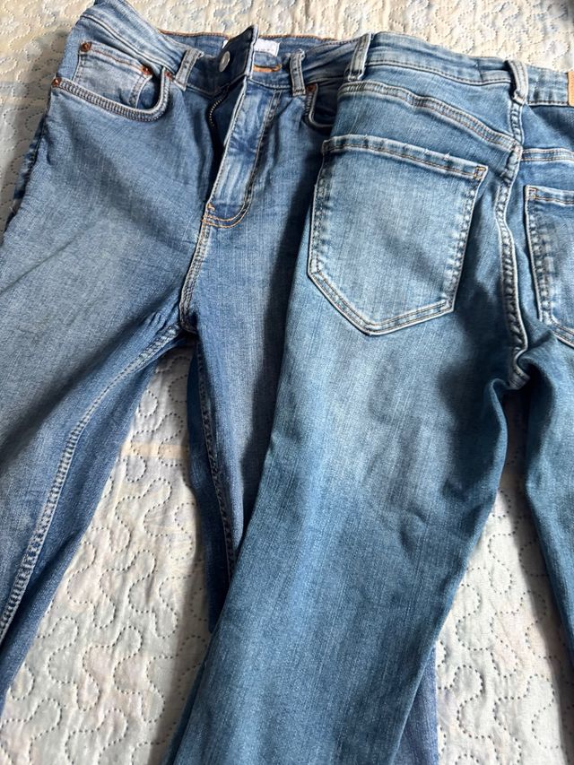 hay dos tallas 34 36 preguntar