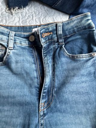 hay dos tallas 34 36 preguntar