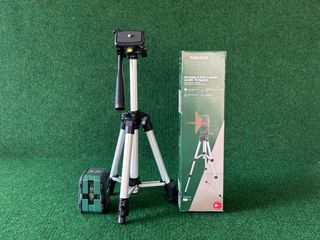 Nivel Láser Parkside Líneas Cruzadas