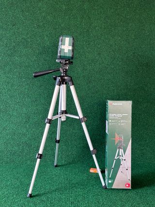 Nivel Láser Parkside Líneas Cruzadas