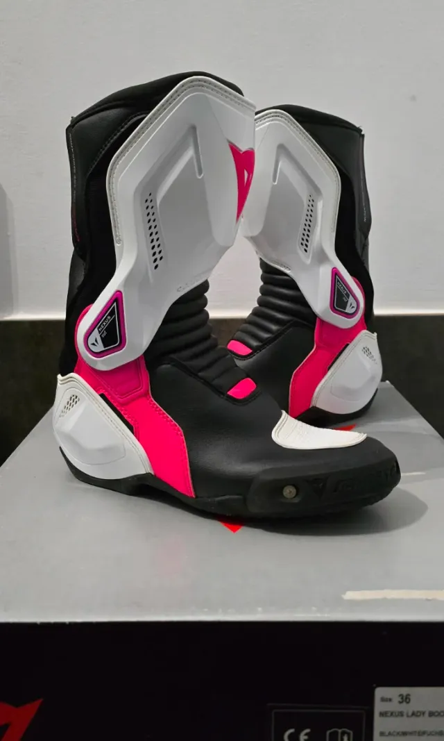 Botas dainese nexus Talla 36