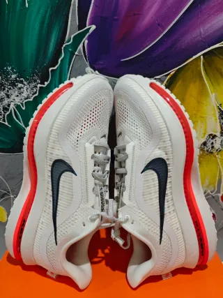 Nike Pegasus Premium Rojo/Blanco