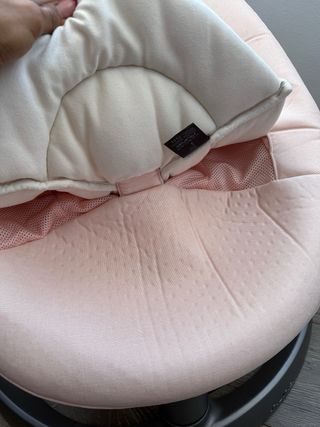 Hamaca Nuna Leaf Grow para bebé