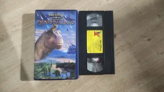 VHS Dinosaurio (Español)