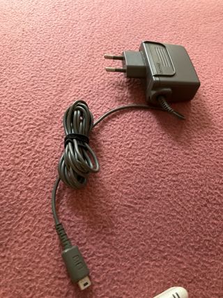 Nintendo DS Lite Blanca