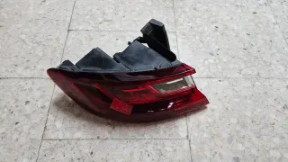 Piloto Trasero Izquierdo Renault Mégane IV (2017)