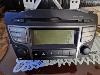 Radio Hyundai ix35 Bluetooth CD MP3