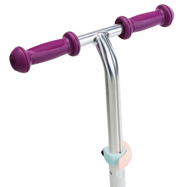 Patinete Scooter Niños B1 500 Blanco-Menta