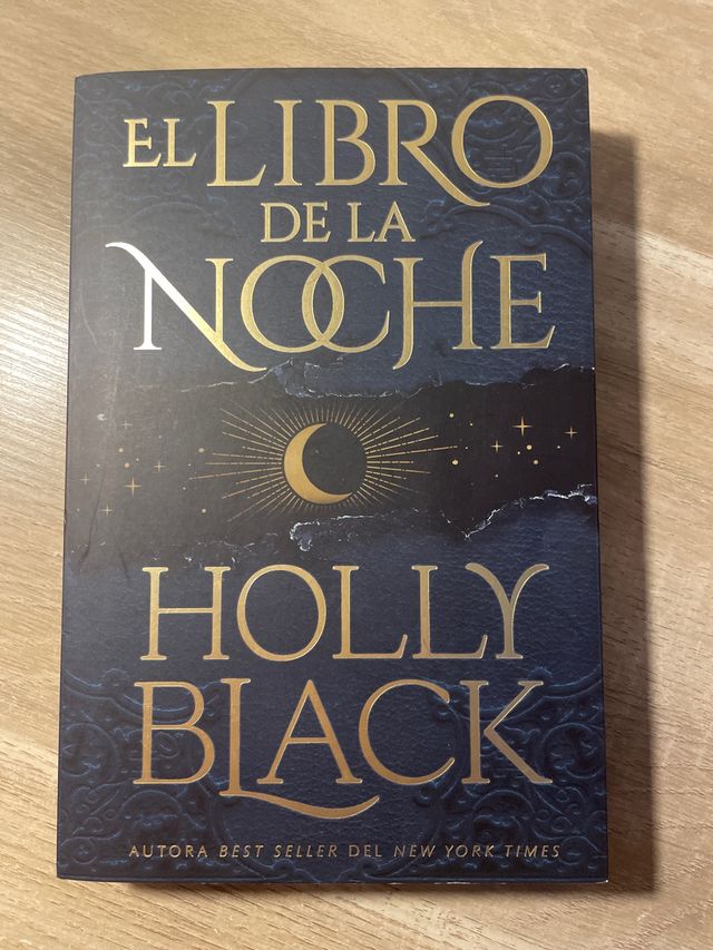El libro de la noche (Spanish Edition)