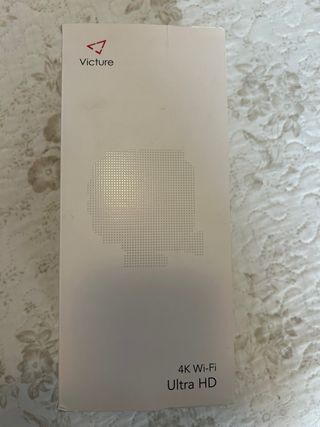 Cámara de Acción Victure 4K WiFi Ultra HD