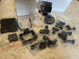 Cámara de Acción Victure 4K WiFi Ultra HD