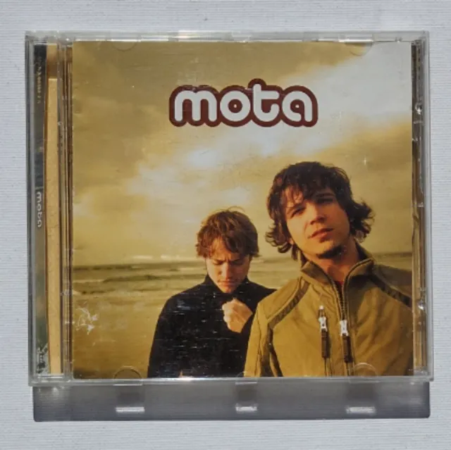 CD Mota - EMI (Produc. Paco Trinidad)